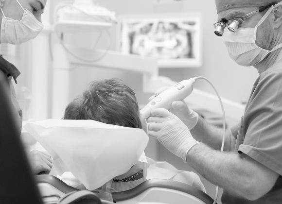 Lenyomatvétel új szinten: ismerje meg az oral szkennert!